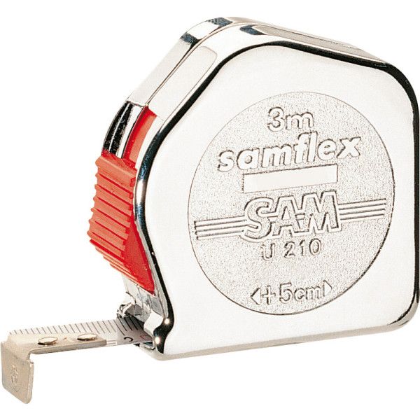 MESURE SAMFLEX 3 METRES BOITIER ZAMAC - SAM U-210