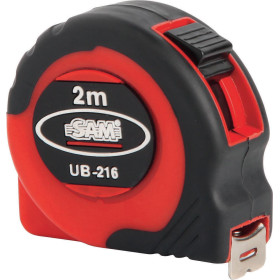 MESURE BI-MATIERE 3M X 16 MM - SAM UB-316
