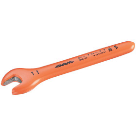 CLE A FOURCHE 1 TETE ISOLEE 1000 VOLTS 13 MM - SAM Z-10-13