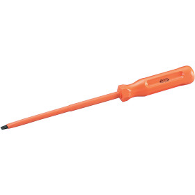 TOURNEVIS FENTE ISOLE 1000 VOLTS 2X70 MM - SAM Z-153-M1
