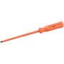 TOURNEVIS FENTE ISOLE 1000 VOLTS 2X70 MM - SAM Z-153-M1