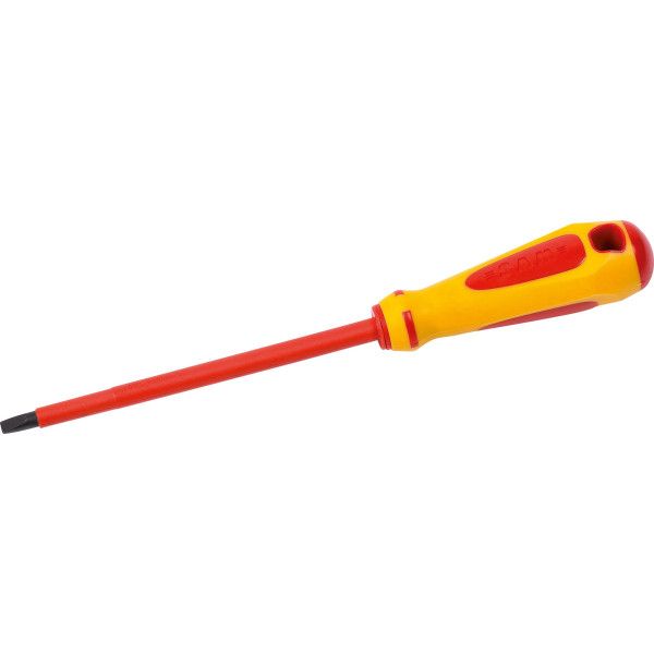 TOURNEVIS ELECTRICIEN ISOLE 1000 VOLTS N°4 - SAM ZTB-4E100