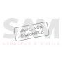 TOURNEVIS FENTE PHILLIPS POZIDRIV - JEU DE 12 - SAM TA-J12