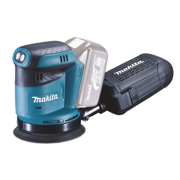 PONCEUSE EXCENTRIQUE 125MM DBO180 (MACHINE SEULE)