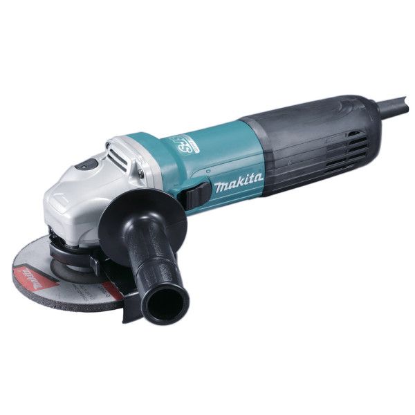 MEULEUSE D'ANGLE 125 MM 1100W GA5040R