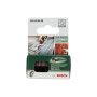 Accessoires PRR / TEXORO Rouleau lamelle 10mm Rainures Grain 120