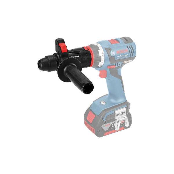 Adaptateur système Flexiclic GFA 18-H mandrin perforateur pour GSR 18V-60 FC carton