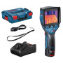 Caméra thermique GTC 400 C + L-Boxx (Version batterie)