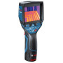 Caméra thermique GTC 400 C + L-Boxx (Version batterie)