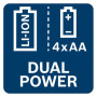Caméra thermique GTC 400 C + L-Boxx (Version batterie)
