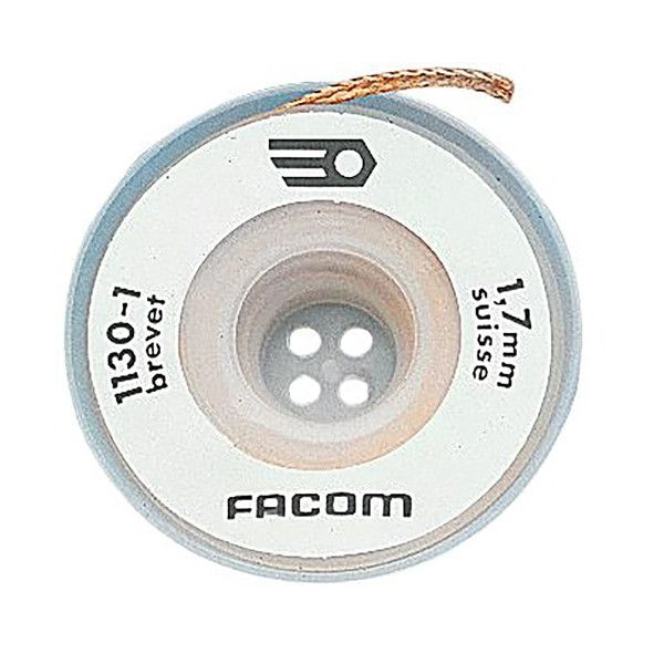 Tresse a dessouder - FACOM 1130,1