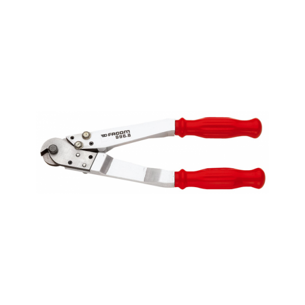 Coupe-cable acier diam.8mm - FACOM 996,8