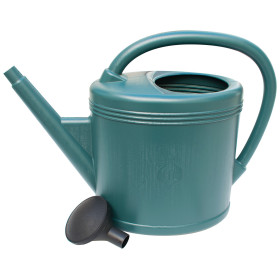 Arrosoir plastique 11 litres avec pomme demontable