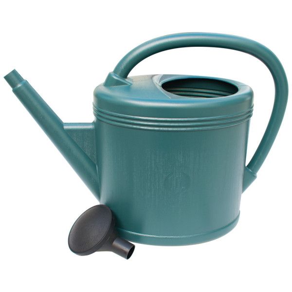 Arrosoir plastique 11 litres avec pomme demontable