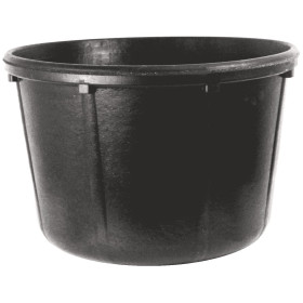Bac a platre 50 litres caoutchouc