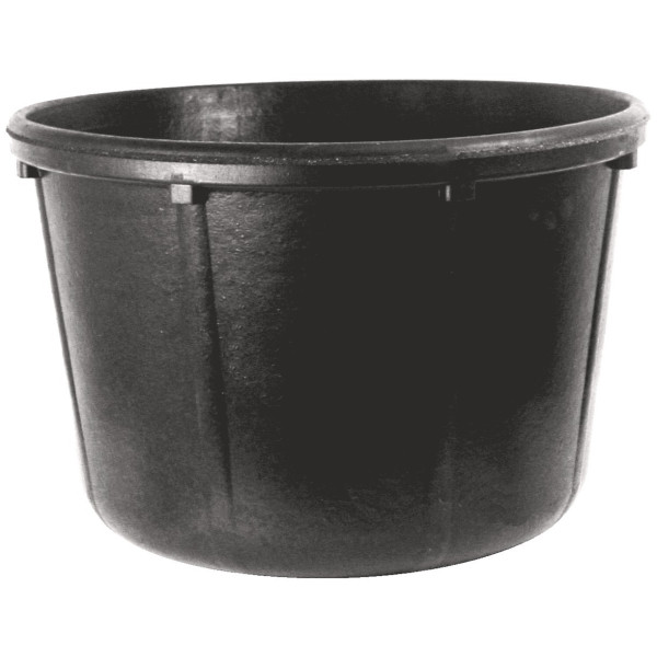 Bac a platre 50 litres caoutchouc