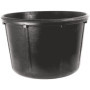 Bac a platre 50 litres caoutchouc