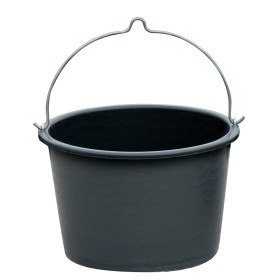 Bac malaxeur 40 litres plastique