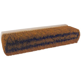 Balai de piste coco 60cm renforce
