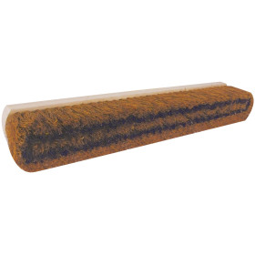 Balai de piste coco 29cm renforce
