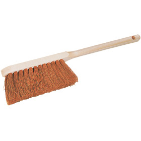 Balayette coco 4 rangs manche court