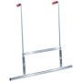 Barre a debuller "taliasol" 0,75m d.3cm (chape)
