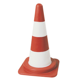 Cone tout caoutchouc 52cm 2kg