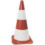 Cone tout caoutchouc 75cm 4kg