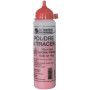 Poudre a tracer rouge 180g
