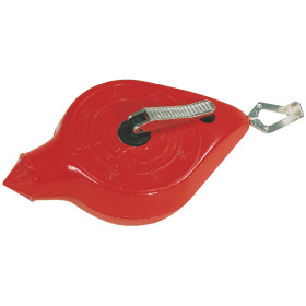 Cordeau a tracer metal 30m fil 1mm cable