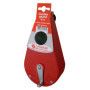Cordeau cordex geant rouge 30m fil 2mm tresse