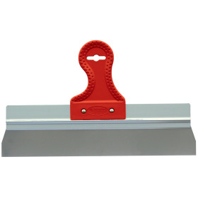 Couteau a enduire inox manche abs 35cm