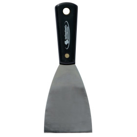 Couteau a enduire inox manche nacre 8cm