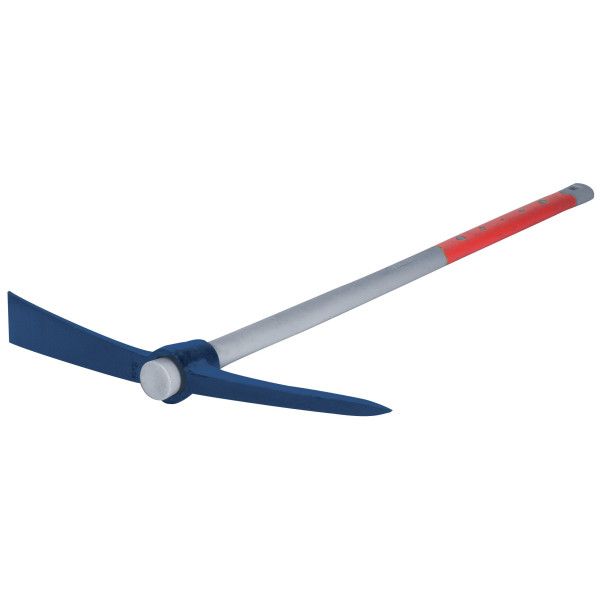 Pioche terrassier 2,500kg manche fibragom