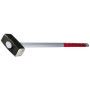 Masse couple 5kg manche fibragom
