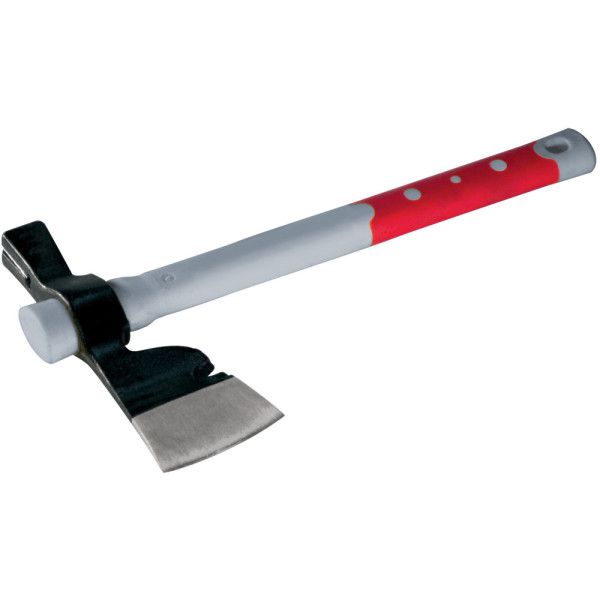 Hachette de platrier manche fibragom 600g