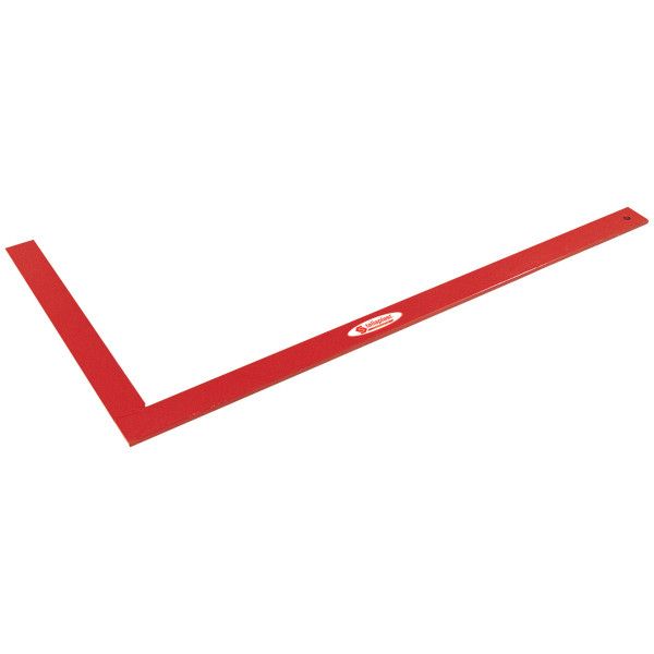 Equerre de macon acier 50cm