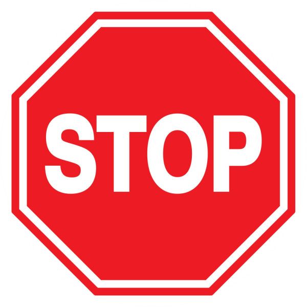 Stop d.420mm