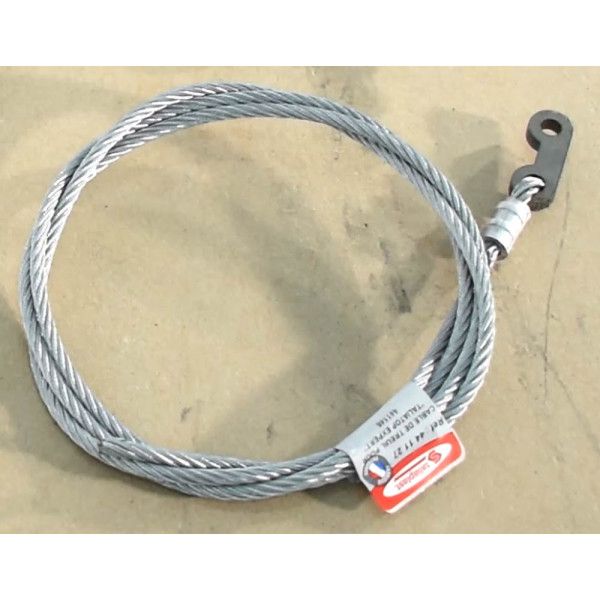 Cable de treuil pour "taliatop expert" 441146