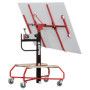 Leve-plaques "taliatop multi+" + 2 tablettes