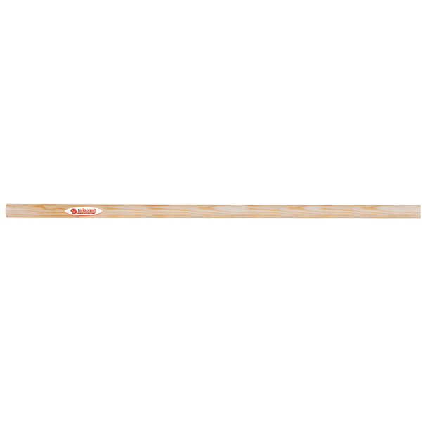 Manche bois pour balais diam.28mm l140cm