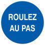 Roulez au pas d.420mm