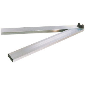 Fausse equerre alu 50cm