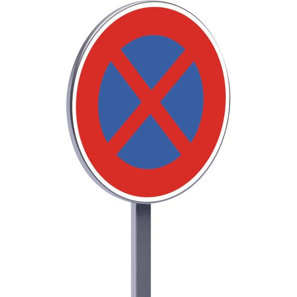 B6d 450 c1 arrêt et stationnement interdits