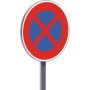 B6d 450 c1 arrêt et stationnement interdits