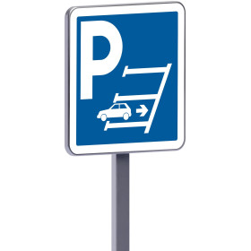 C-500-classe 1-parking, se garer en marche arrière