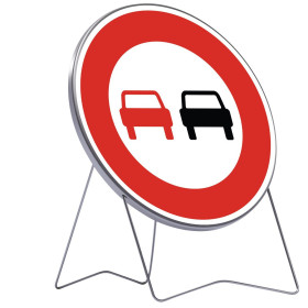 B3 850 t1 interdit de doubler