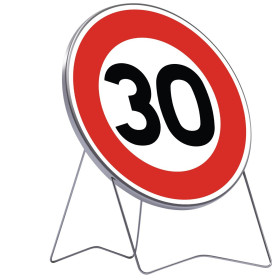 B14 650 t1 limitation de vitesse 30km/h