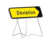 Kd22a 1000x300 t1 deviation fleche amov. pieds lyonnais