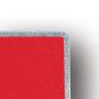 Piquet de chantier k5b 1 face retroreflechissante
